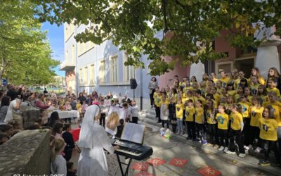 Dani kruha i zahvalnosti za plodove zemlje u našoj školi