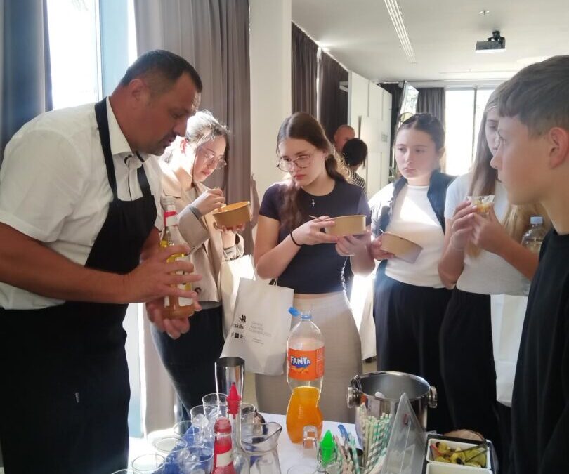 Terenska nastava u Dubrovniku – susret s budućim strukama