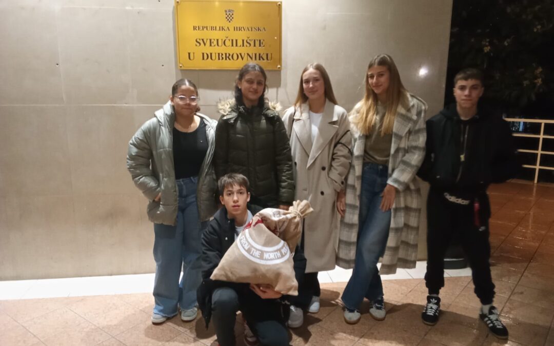 Zlatna večer matematike Dubrovnik 2025.