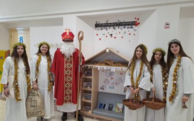 Sv. Nikola u našoj školi