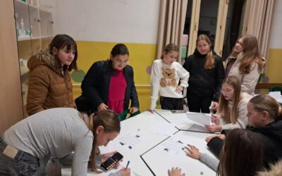 Održana još jedna večer matematike u našoj školi