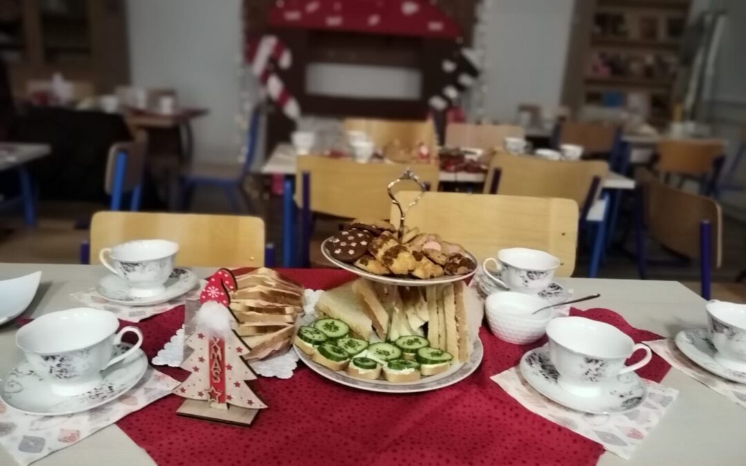 Prosinac u znaku baleta, čaja i dobre zabave