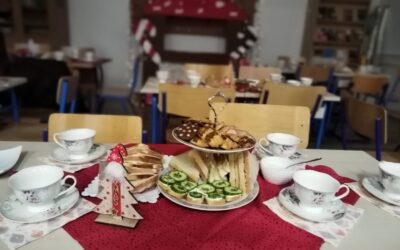 Prosinac u znaku baleta, čaja i dobre zabave