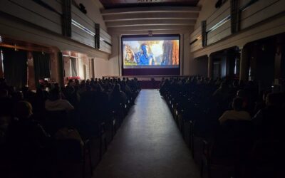 Projektni dan viših razreda – filmska projekcija i samorefleksija o prijateljstvu