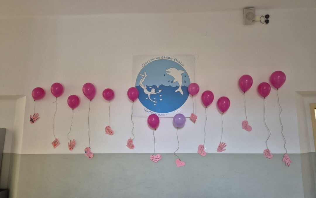 Obilježen Dan ružičastih majica