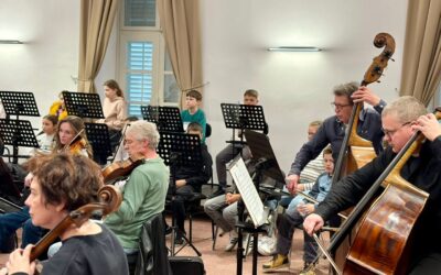 Terenska nastava učenika Osnovne glazbene škole