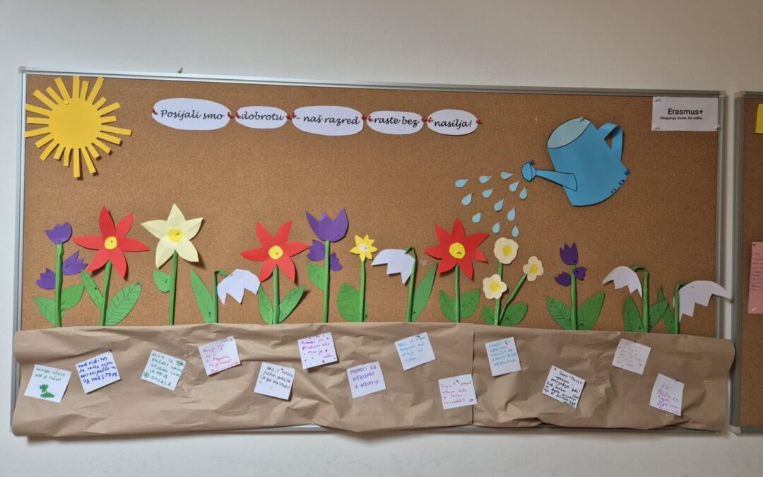 Posijmo dobrotu- rastemo bez nasilja