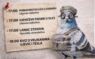 Noć knjige u OŠ Blato