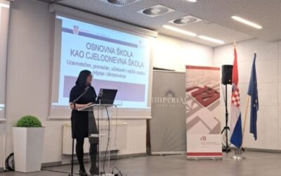 Dijana Ančić: predavanje koje povezuje školu i stvarni život