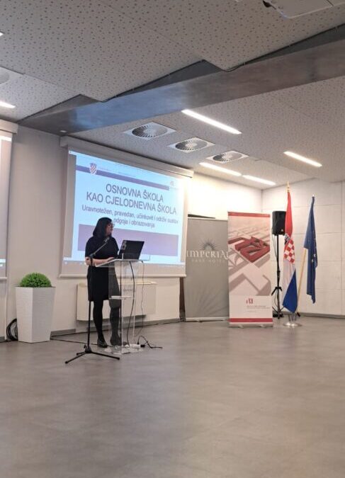 Dijana Ančić: predavanje koje povezuje školu i stvarni život