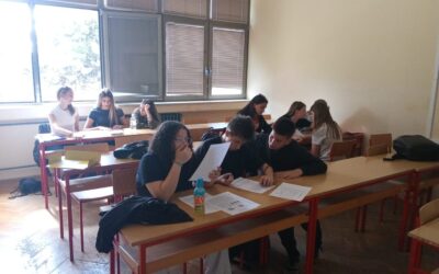“Mali matematičari” u Dubrovniku