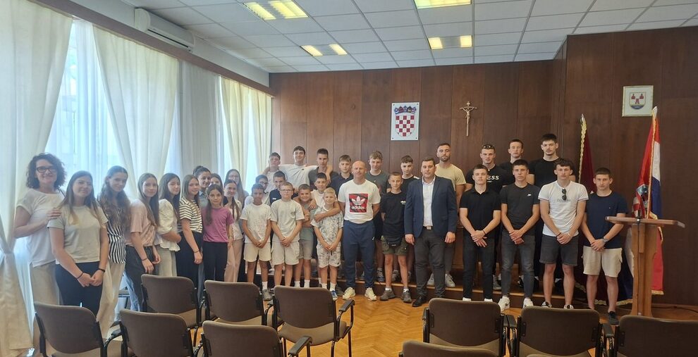 primanje Općina