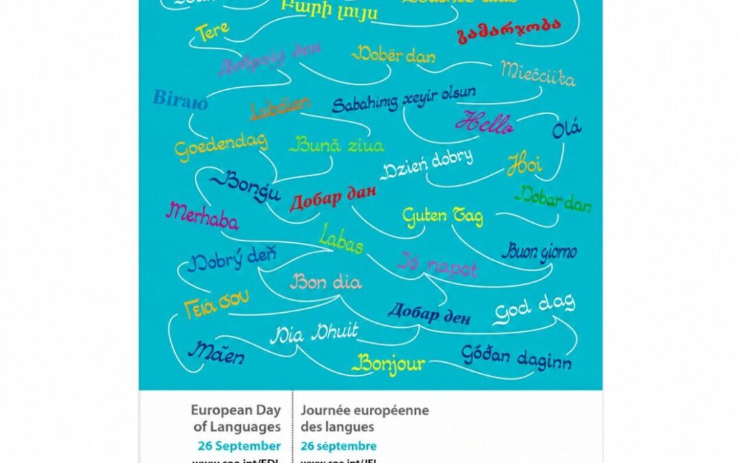 Europski dan jezika u OŠ Blato