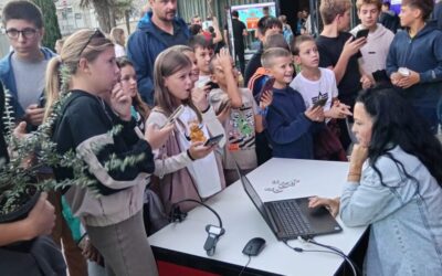 Kad znanost postane doživljaj – učenici 6. razreda na Noći istraživača