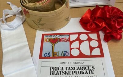 UZ „Konoba“ osvojila nagradu za „Najproizvod“ na Državnoj smotri učeničkih zadruga!